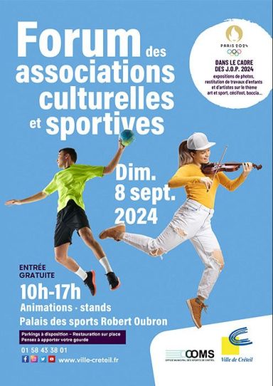 Participation de L.A&L.A le 8/09/2024
