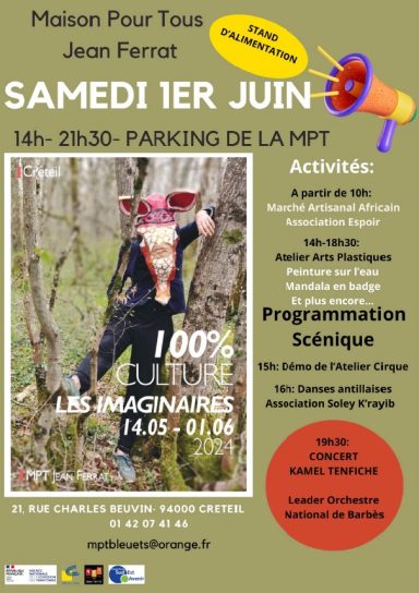1er juin 2024, clôture des Imaginaires