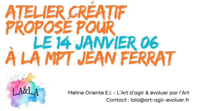 ANIMATION POUR BAILLEUR CRISTOLIEN ATELIER PORTRAITS DE FAMILLE
